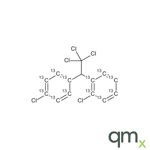 2,4'-DDT 13C12, 100ng/ul - Ehrenstorfer