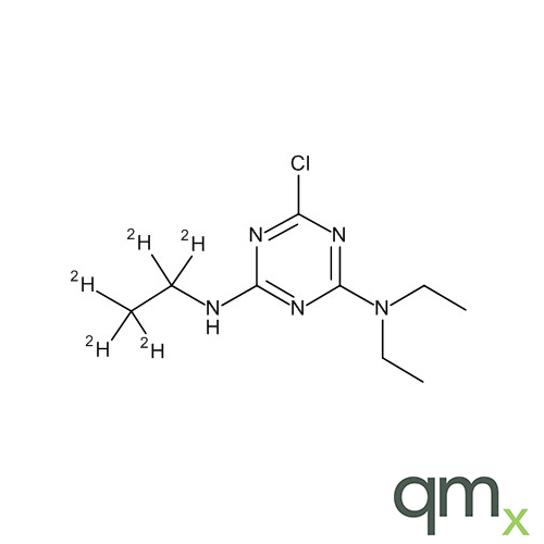 Trietazine D5 100ng/Âµl, in Acetone - Ehrenstorfer