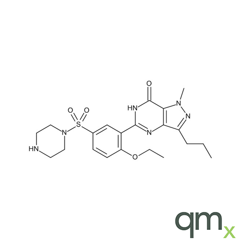 Sildenafil N-desmethyl