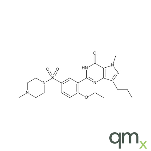 Sildenafil, neat - Ehrenstorfer