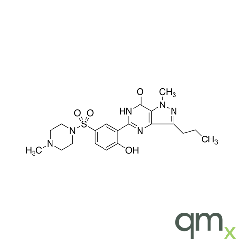 Desethyl Sildenafil, neat