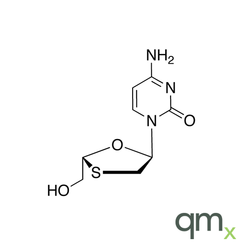 4&acirc;-Epi Lamivudine, neat