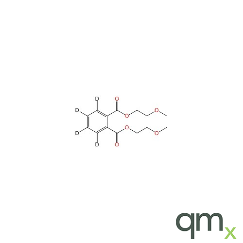 Bis(2-methoxyethyl) Phthalate-3,4,5,6-d4, neat