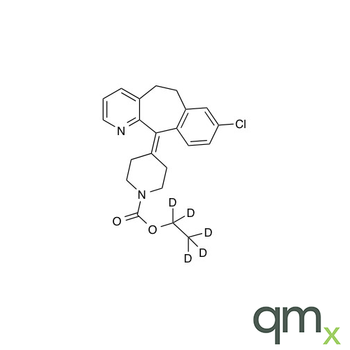 Loratadine-d5 (ethyl-d5), neat