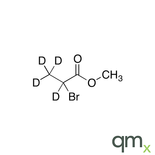 Methyl (Â±)-2-Bromopropionate-2,3,3,3-d4, neat