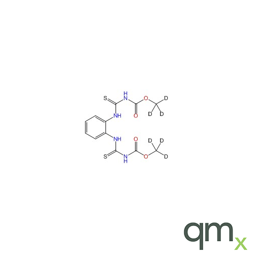 Thiophanate-methyl-d6 (O,O-dimethyl-d6), neat