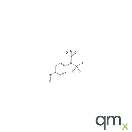 N,N-Dimethyl-d6-4-nitrosoaniline, neat