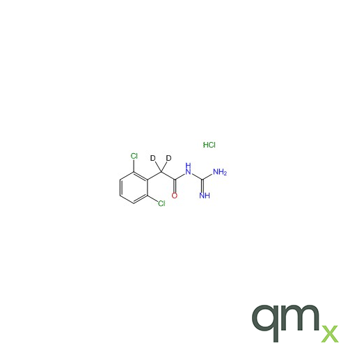 Guanfacine-alpha,alpha-d2 HCl, neat