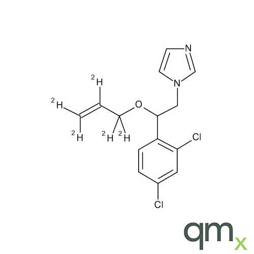 Imazalil D5 (2-propenyl D5) 100ng/Âµl, in Acetone - Ehrenstorfer