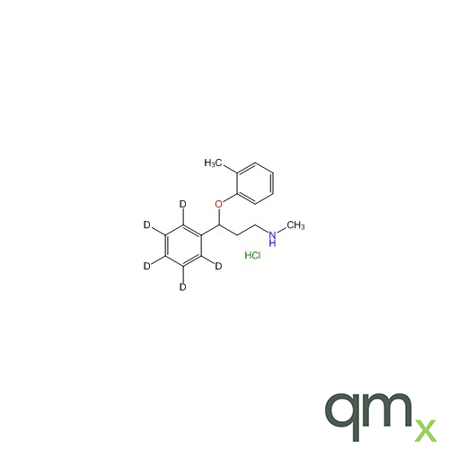 (±)-Atomoxetine-d5 HCl (phenyl-d5), neat