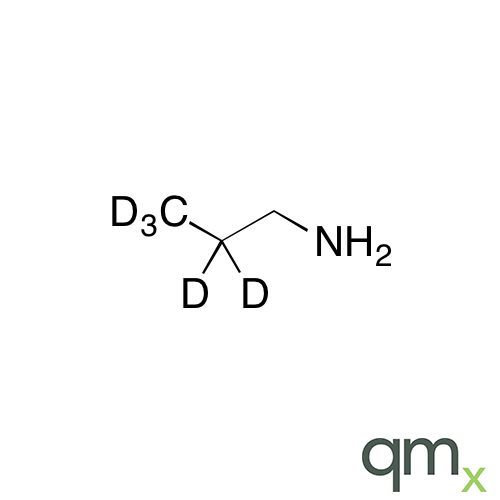 n-Propyl-2,2,3,3,3-d5-amine, neat