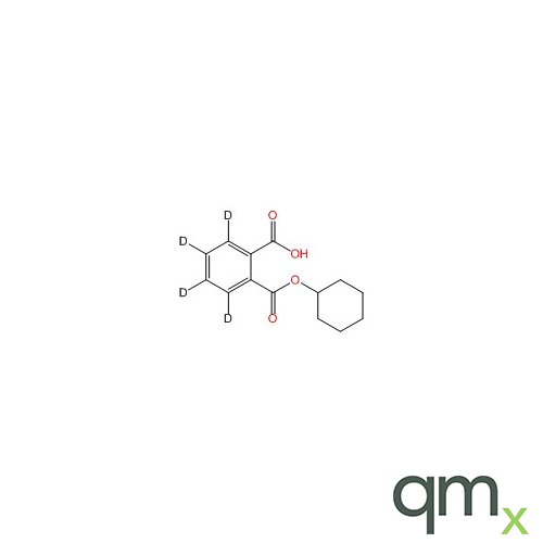 mono-Cyclohexyl Phthalate-3,4,5,6-d4, neat