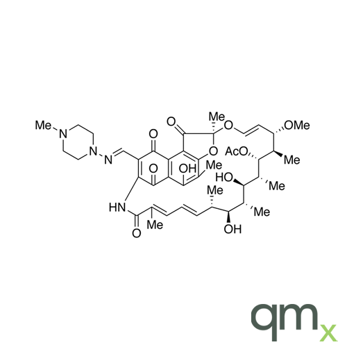 Rifampicin Quinone, neat