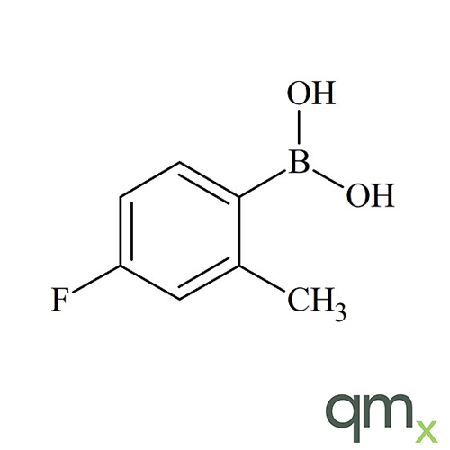 Methylfluorophenyl Boronic Acid Impurity Certified Reference Standard