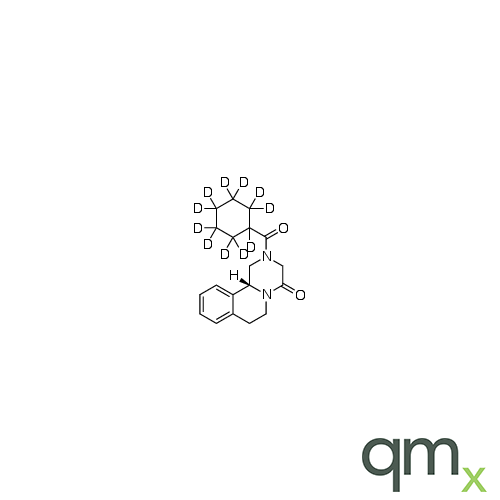 (R)-Praziquantel-d11, neat
