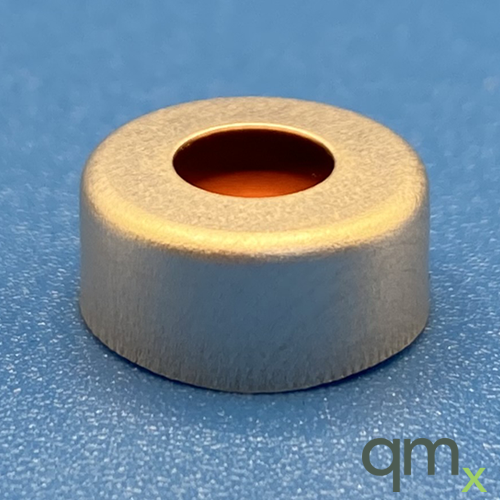 13mm Silver Seal, PTFE/Red Rubber