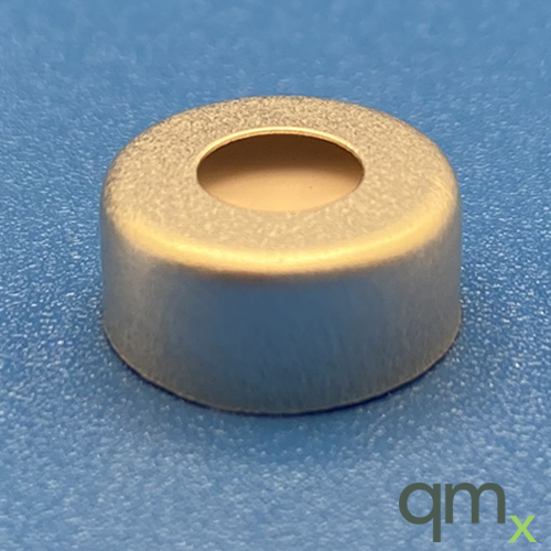 13mm Silver Seal, PTFE/Silicone