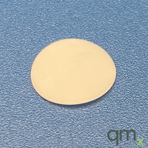 13mm x 0.010in White PTFE Septa