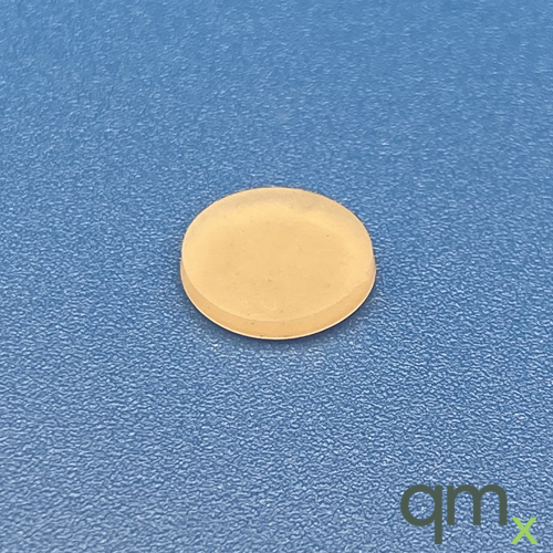 13mm x 0.060in Grey PTFE/SIL Septa for Dram Vials