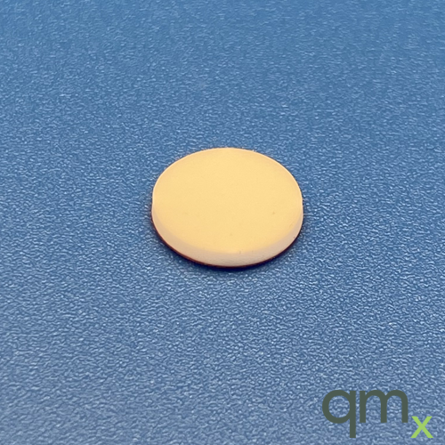 13mm x 0.060in Red PTFE/SIL Septa