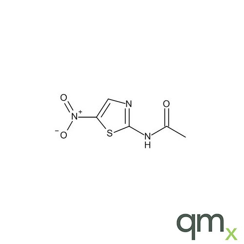 2-Acetamido-5-nitrothiazole, neat - Ehrenstorfer