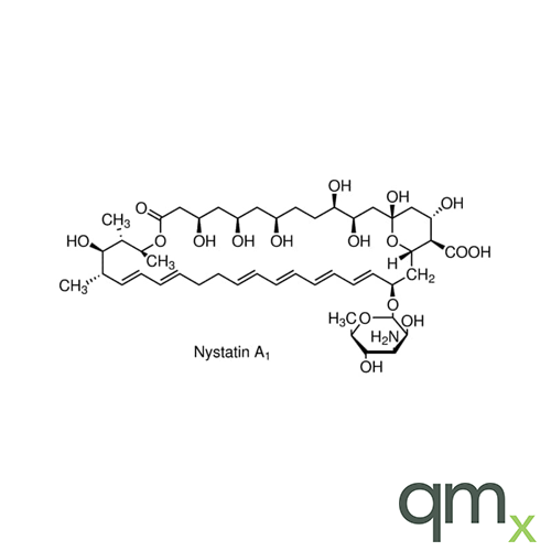 Nystatin, neat - Ehrenstorfer