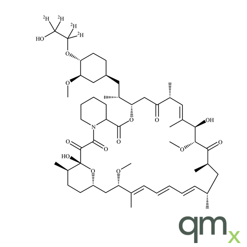 Everolimus-[2H4], 100Âµg/ml