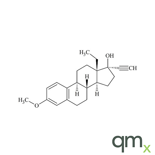 18-Methyl mestranol, neat