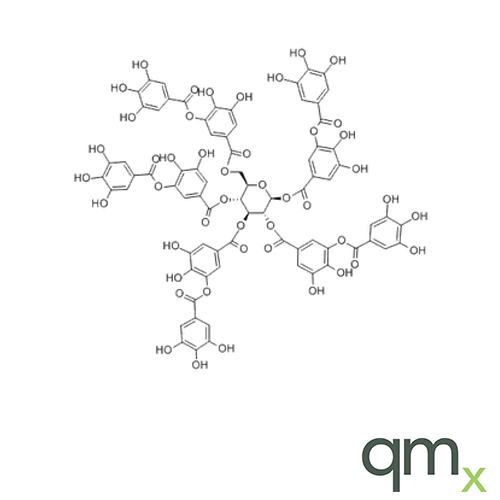Tannic acid, 100Âµg/ml in Methanol - A2S Certified