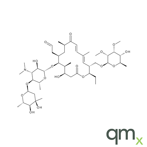 Tylosin, 1,000Âµg/ml in Methanol - A2S certified