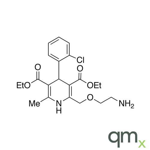 Amlodipine Diethyl Ester, neat