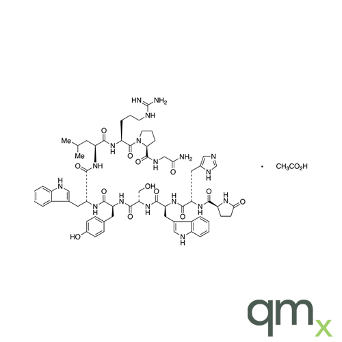 Triptorelin Acetate, neat
