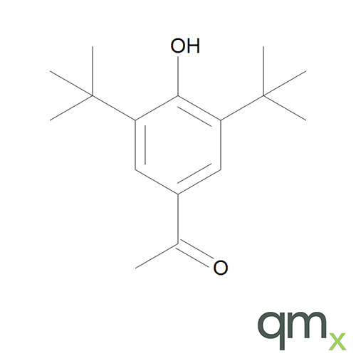 3',5'-Di-tert-butyl-4'-hydroxyacetophenone, - A2S Certified