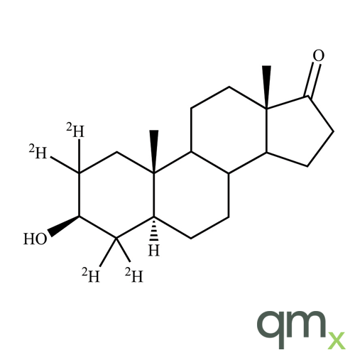 Epiandrosterone-[2,2,4,4-2H4]