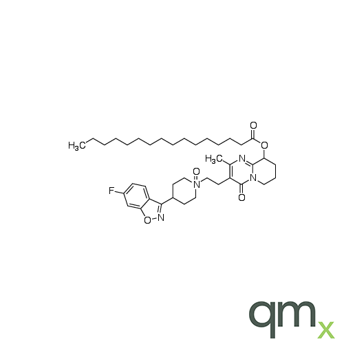 Paliperidone Palmitate N-Oxide, neat