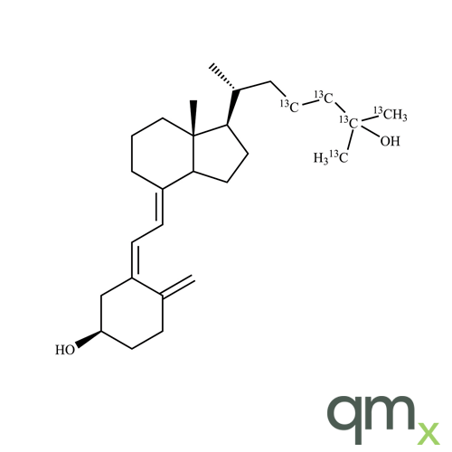 3-Epi-25-Hydroxyvitamin D3-[13C5]