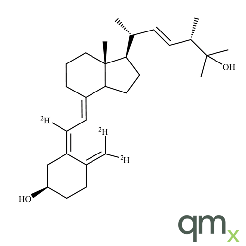 3-Epi-25-Hydroxyvitamin D2-[d3]