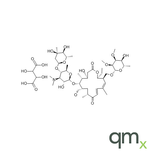 Tylosine tartrate, neat - A2S certified