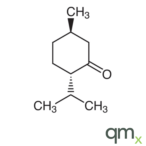 L-Menthone, 100Âµg/ml in Methanol - A2S certified