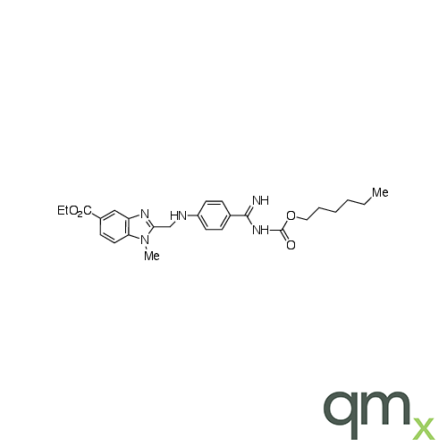 Des-(N-2-pyridyl-ÃŸ-alanine Ethyl Ester) Dabigatran Etexilate 5-Ethyl Carboxylate (Dabigatran Impurity), neat