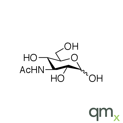 3-Acetamido-3-deoxy-D-glucose, neat