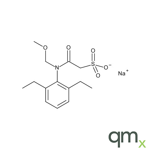 Alachlor ethane sulfonic acid (ESA) sodium salt, neat - Ehrenstorfer