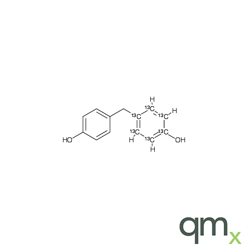 Bisphenol F-13C6, neat