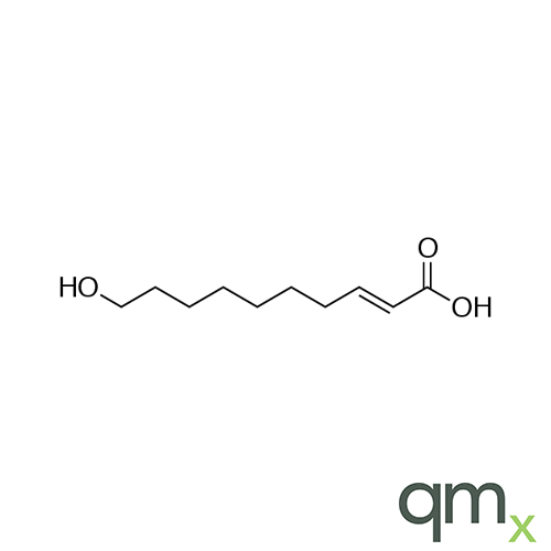 10-Hydroxy-2-decenoic acid, neat