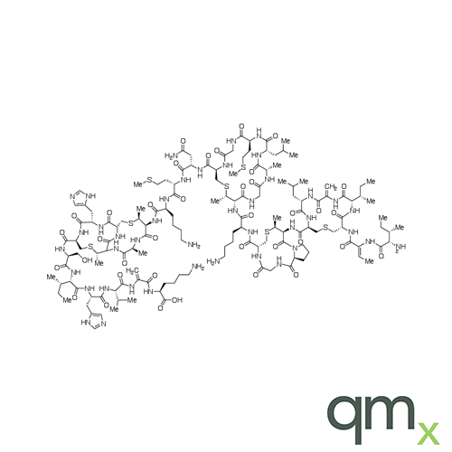 Nisin A, Technical grade (~2.5% mainly sodium chloride and denatured milk solids), neat