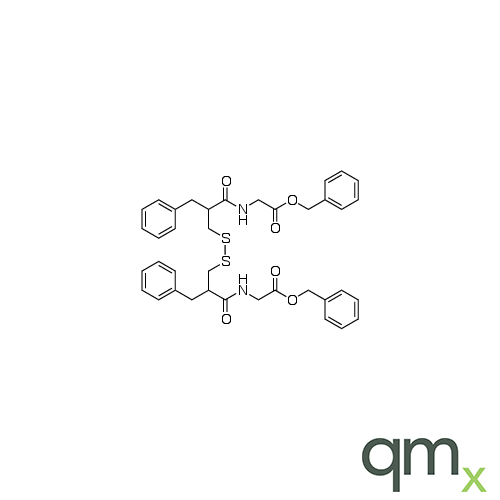 Deacetyl Racecadotril Disulfide, neat