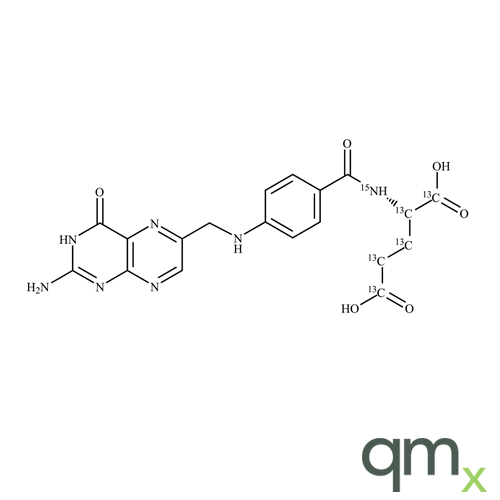 Folic Acid -[13C5,15N]