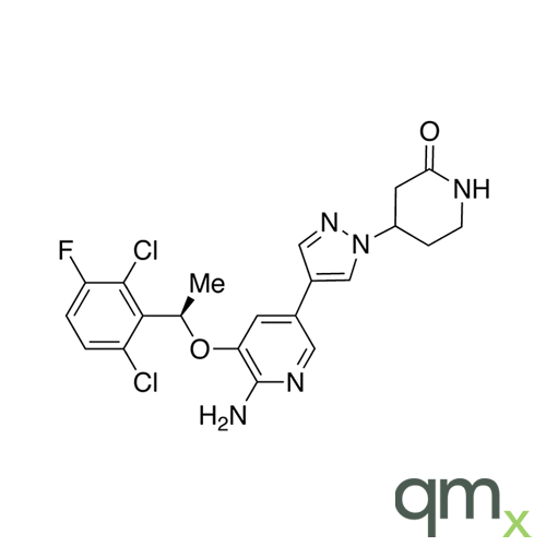 2-Keto Crizotinib, neat