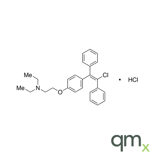 trans-Clomiphene Hydrochloride, neat