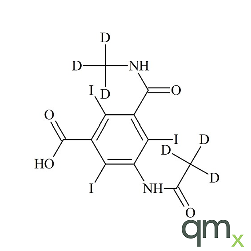 Iothalamic Acid-d6